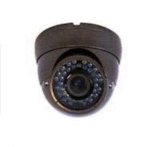Video Domain CAM 0083G 4-9mm Dome Camera IR 650l 12V DC